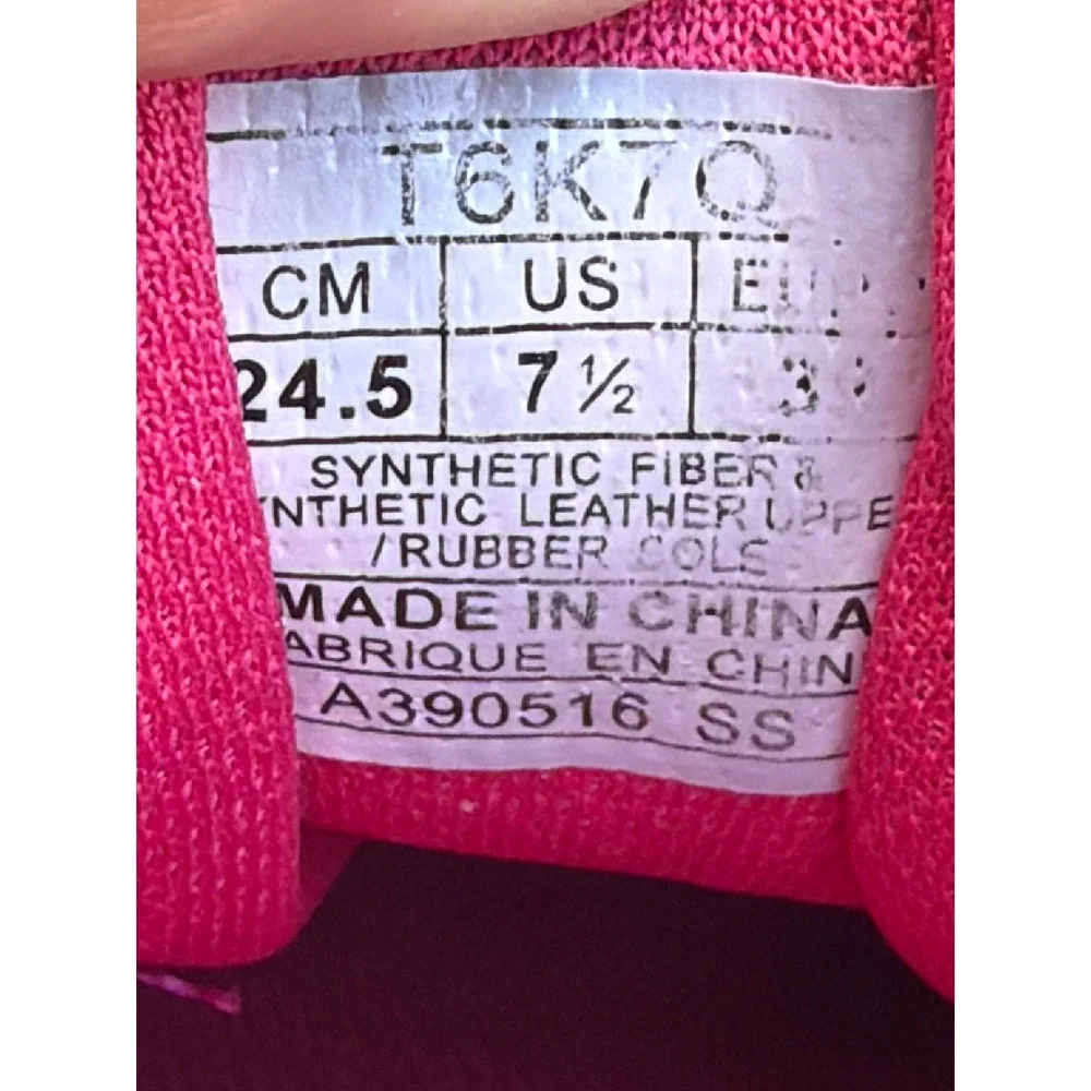 Asics gel scram